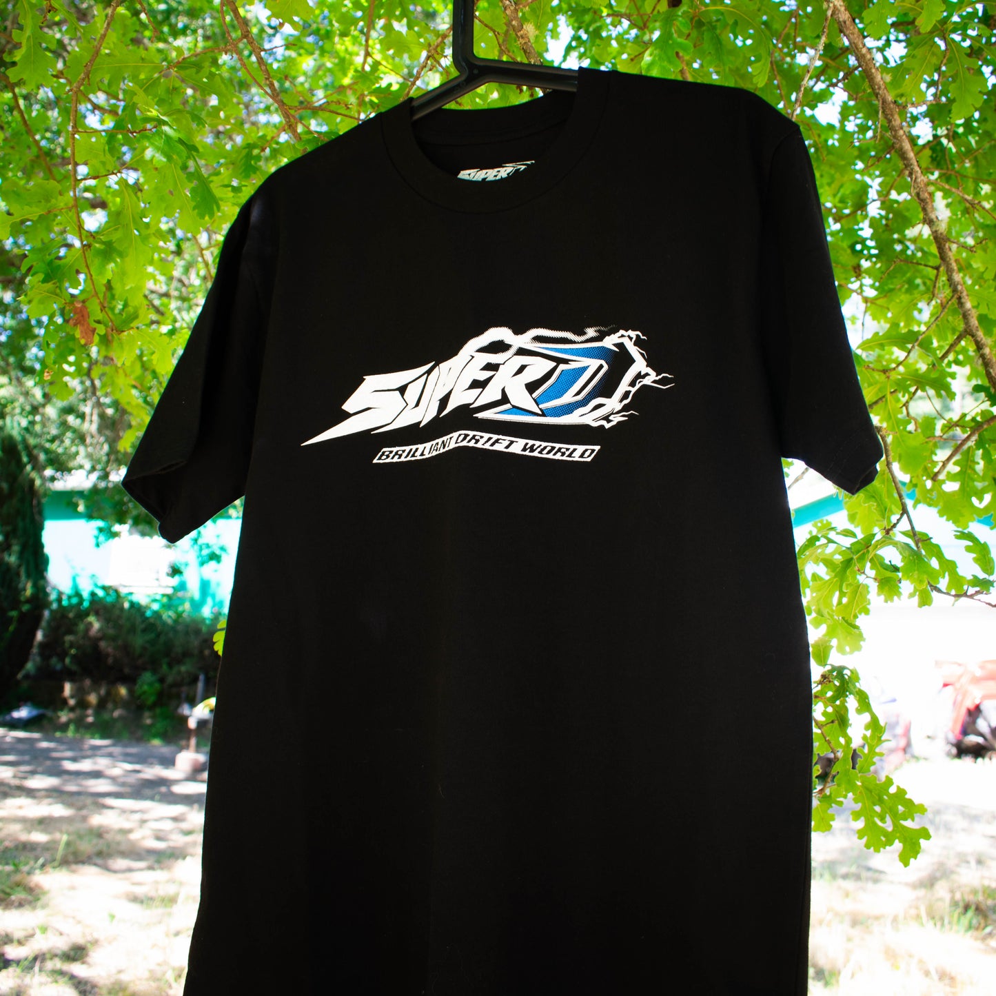 Super D - Brilliant Drift World Tee