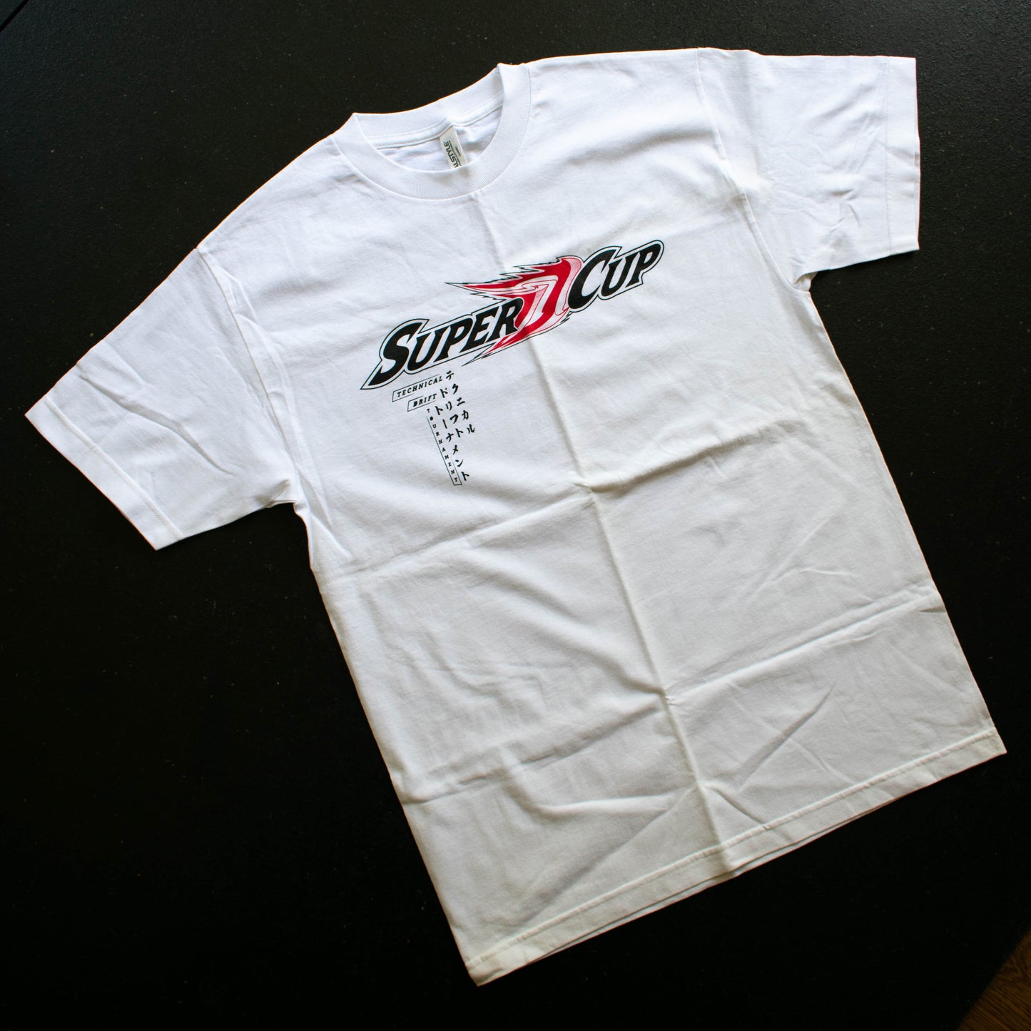 Super D Cup - Assorted Tee CLEARANCE