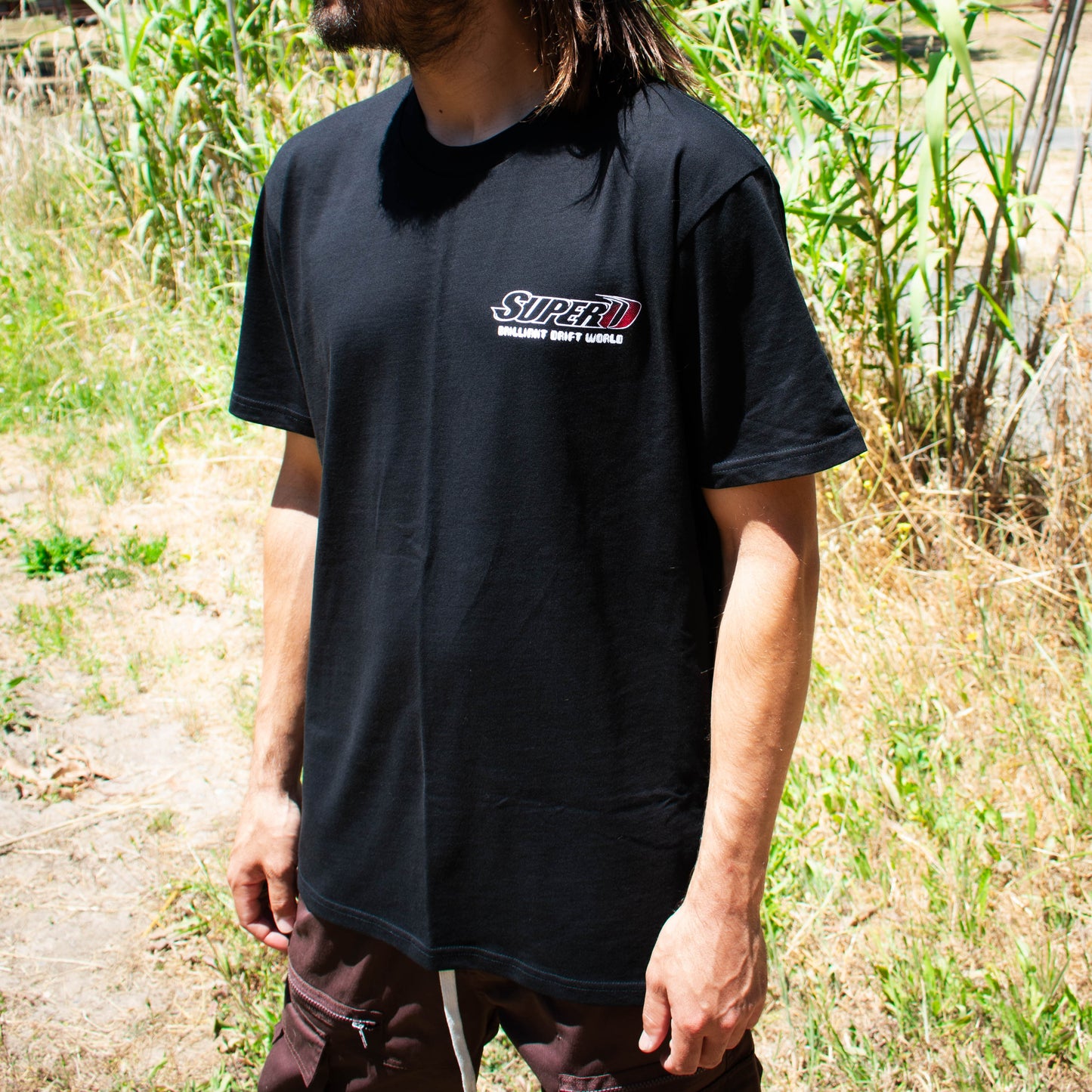 Super D - 2022 Brilliant Drift World Tee CLEARANCE