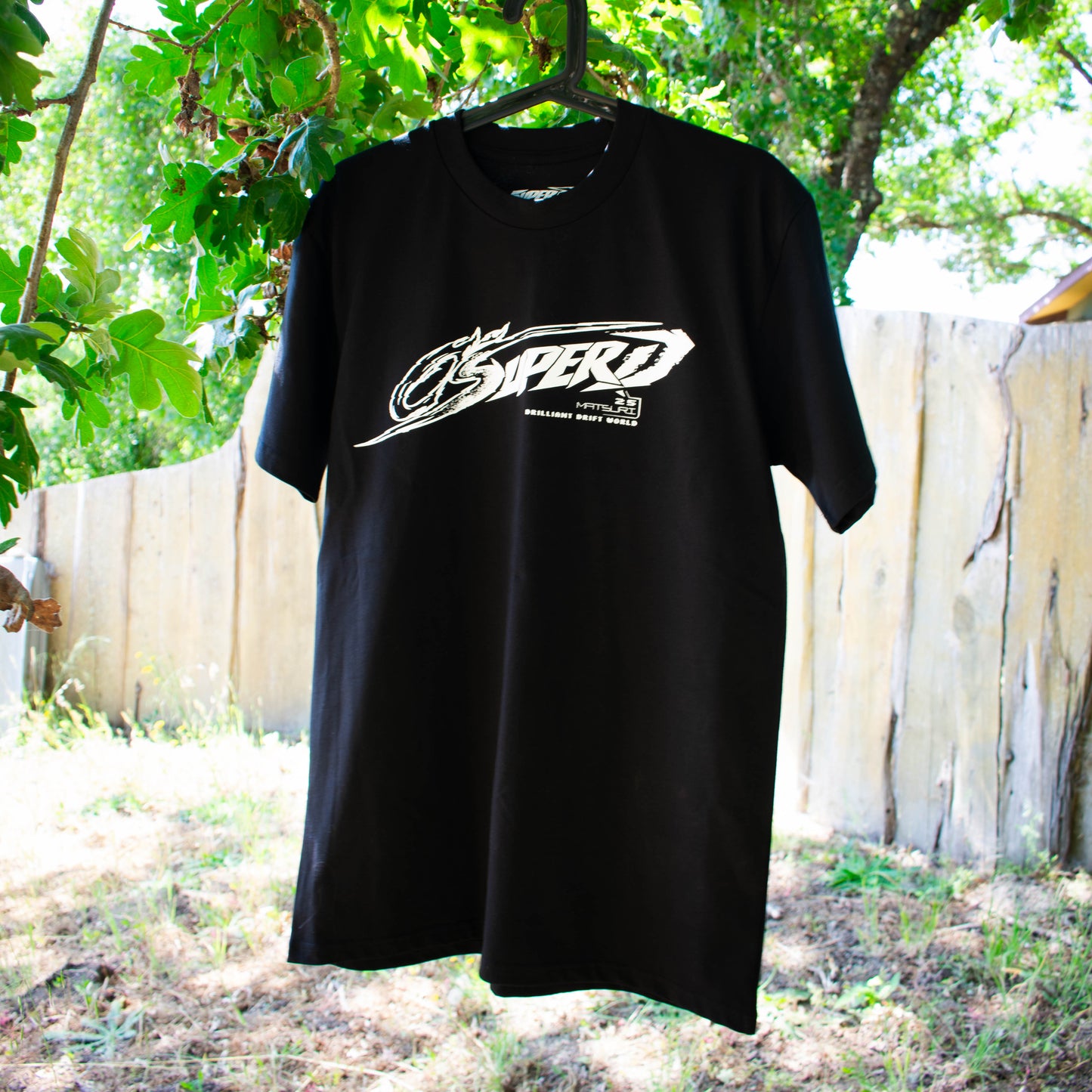 Super D Matsuri x C's Garage Limited Edition Supporter Pack ($95 value)