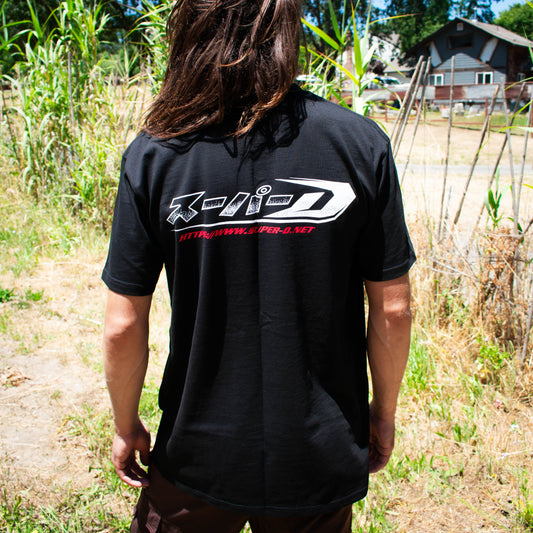 Super D - 2022 Brilliant Drift World Tee CLEARANCE